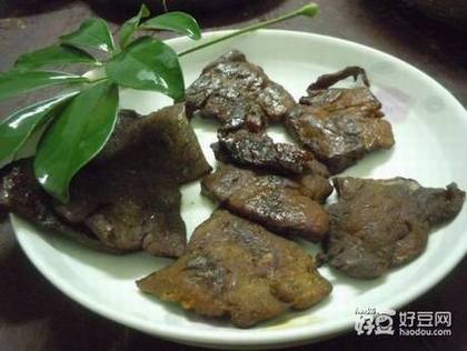 烤牛排