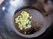 茭白蚕豆炒肉片
