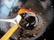 茭白蚕豆炒肉片
