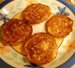 南瓜煎饼 南瓜煎饼
