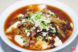 自制豆腐脑(简易法) 自制豆腐脑(简易法)
