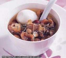 桂圆红枣鸡蛋糖水 桂圆红枣鸡蛋糖水