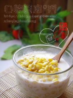 美味牛奶玉米 美味牛奶玉米