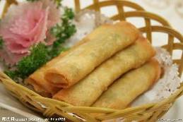 上海春卷 上海春卷