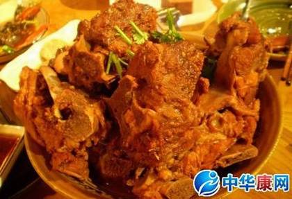 羊蝎子