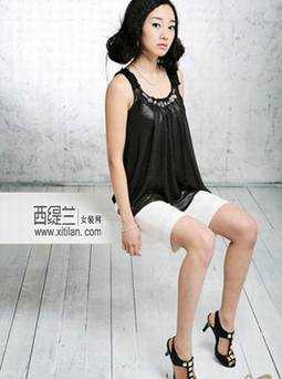 夏天黑色如何妙搭配才修身 - 冰冰 - 460153128 的博客
