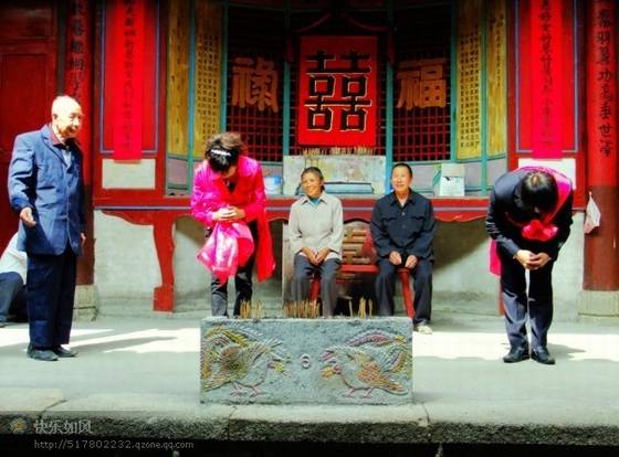 桂东民俗之刘志捷的民间婚俗 桂东民俗之刘志捷的民间婚俗