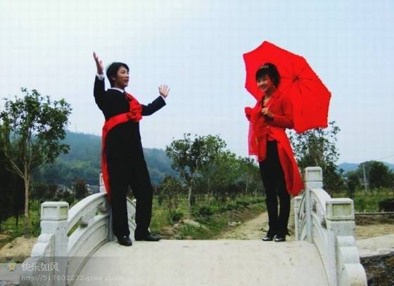 桂东民俗之刘志捷的民间婚俗 桂东民俗之刘志捷的民间婚俗
