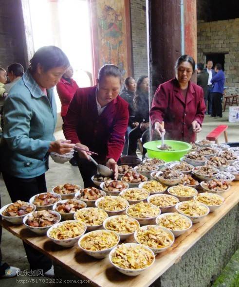 桂东民俗之刘志捷的民间婚俗 桂东民俗之刘志捷的民间婚俗