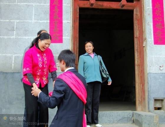 桂东民俗之刘志捷的民间婚俗 桂东民俗之刘志捷的民间婚俗