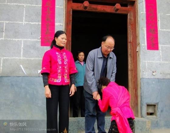 桂东民俗之刘志捷的民间婚俗 桂东民俗之刘志捷的民间婚俗