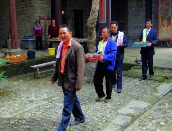 桂东民俗之刘志捷的民间婚俗 桂东民俗之刘志捷的民间婚俗