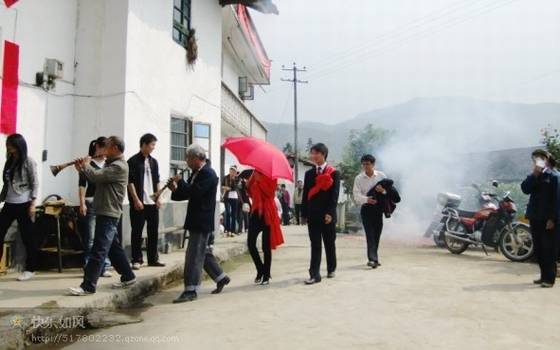 桂东民俗之刘志捷的民间婚俗 桂东民俗之刘志捷的民间婚俗