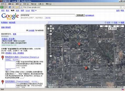 Google Mapsİ棬֧йͼ