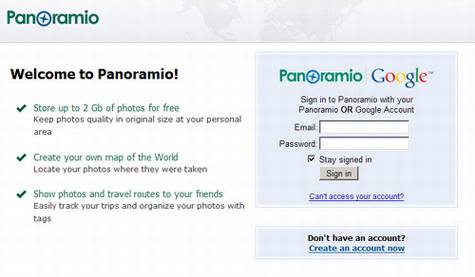 Panoramio֧Picasaϴ