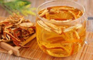 新工艺化痰止咳首选自酿陈皮酒