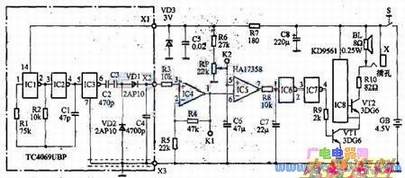Һ໤·ͼFluid infusion alarm