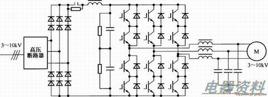 IGBTֱӴѹƵ˽ṹ