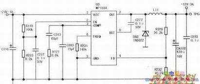 12V-3Aѹγɵ·