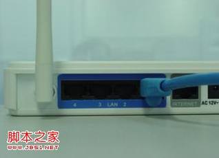 dlink路由器硬件安装与上网设置教程(图文)