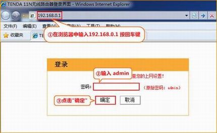 ڴTenda N300·ɹ̶IPַװ÷