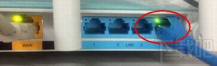 tp路由器背板插口 TP-Link路由器tplogin.cn打不开该如何解决