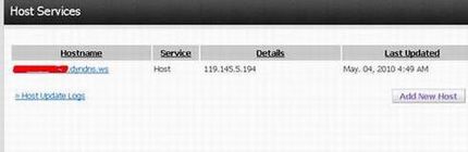 IP Camera̬DDNS