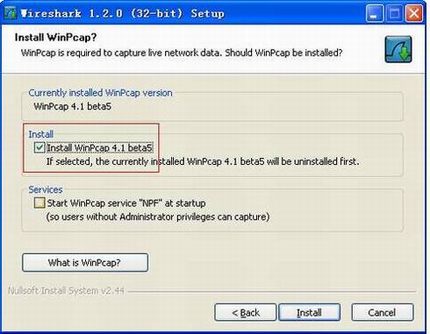 ʹWiresharkץ