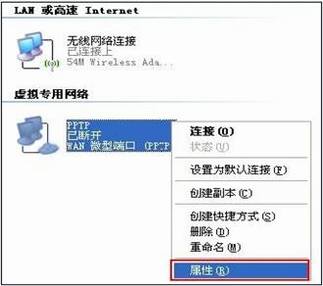 VPNPPTP/L2TP VPN