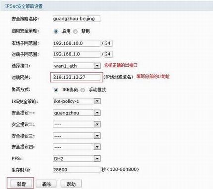 [ҵ·]  IPSec VPNָ