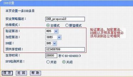 TL-R400VPNӦáIPSEC VPNʵ