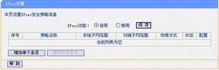 TL-R400VPNӦáIPSEC VPNʵ
