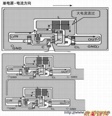 DC/DC转换器设计中接地线的布线技巧