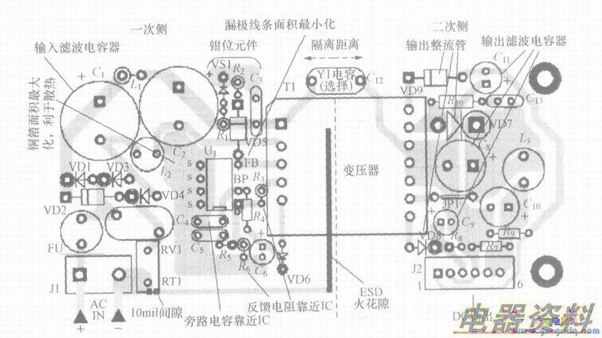 LinkSwitch-CVϵвƷPCB