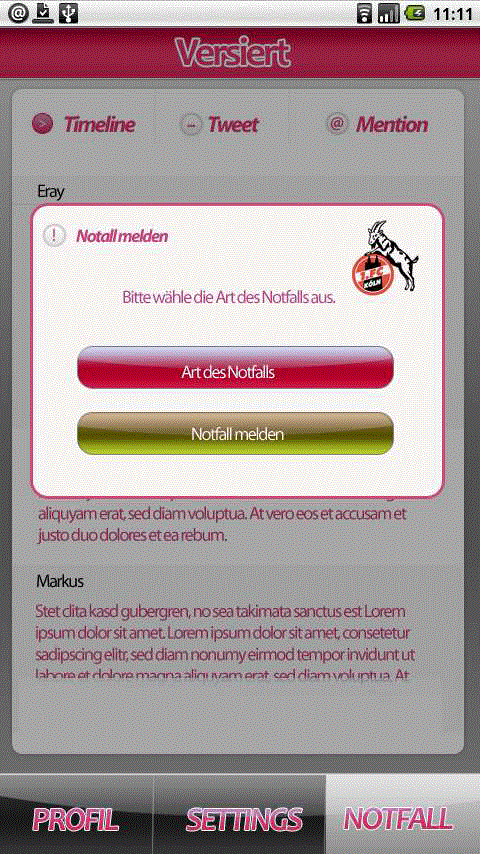 Android系统在灾难管理方面的应用